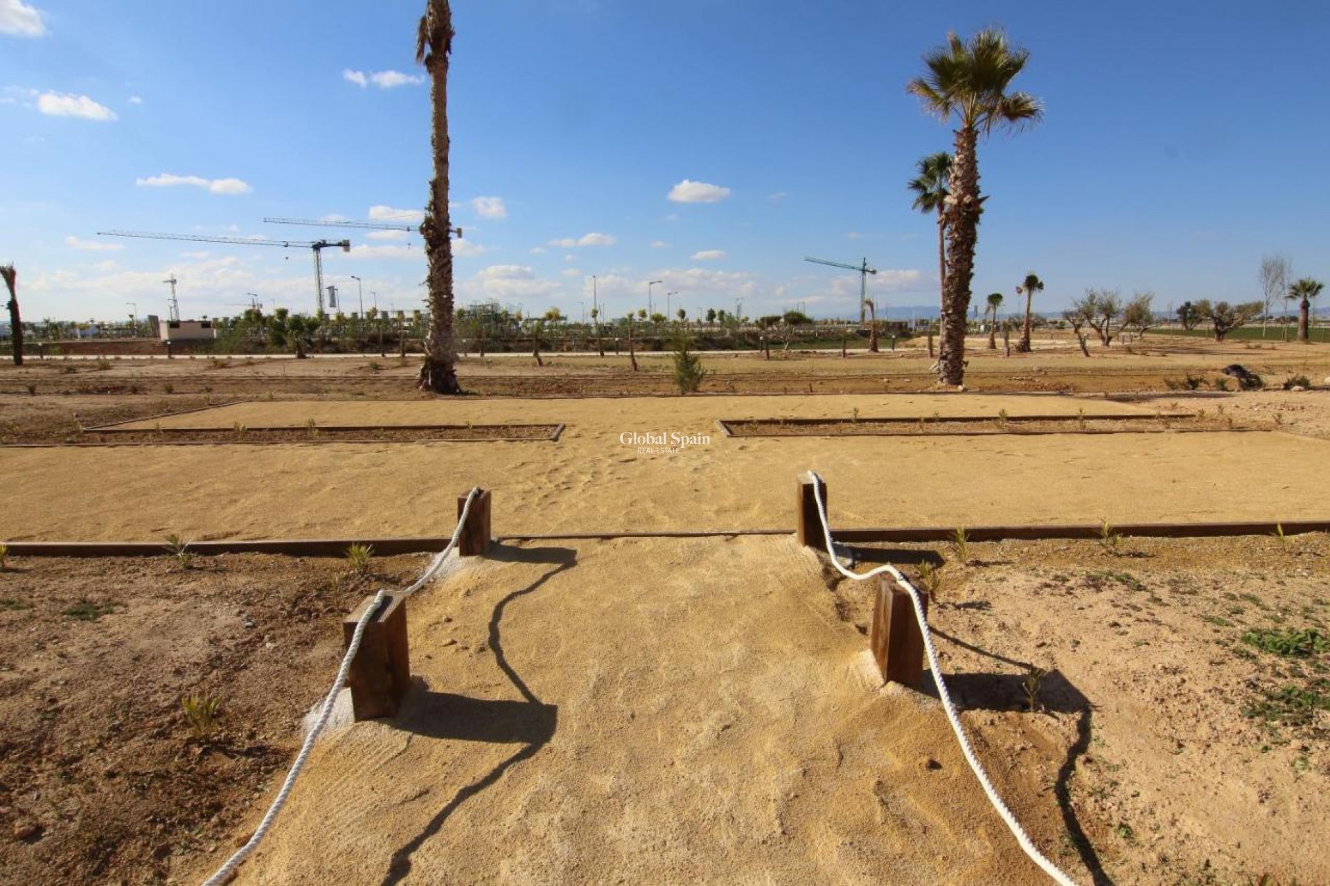 Venta - APARTAMENTO -
TORRE PACHECO - Inland