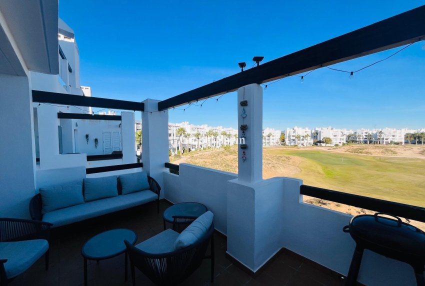 Venta - APARTAMENTO -
TORRE PACHECO - Inland