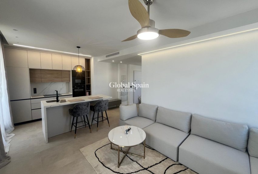 Venta - APARTAMENTO -
TORRE PACHECO - Inland