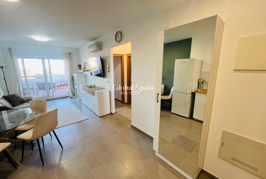 Venta - APARTAMENTO -
TORRE PACHECO - Inland