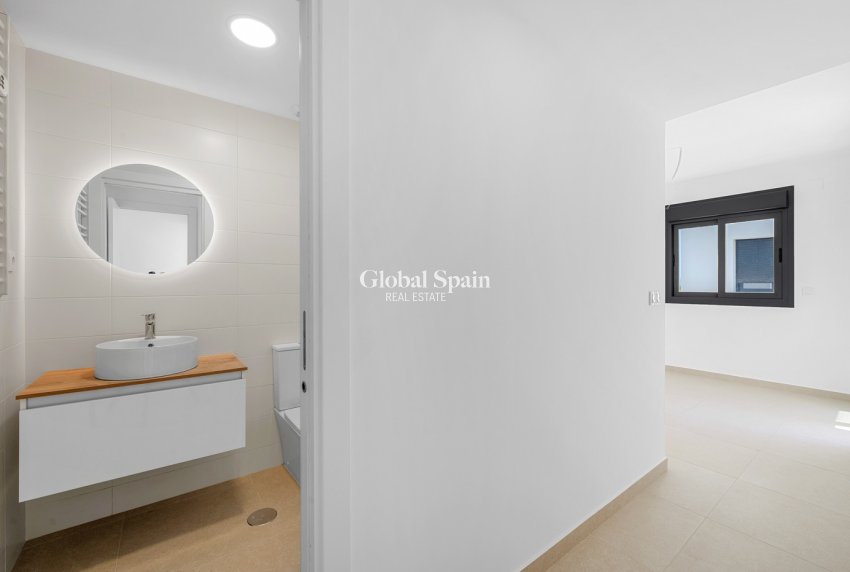 Venta - APARTAMENTO -
TORRE PACHECO - Inland