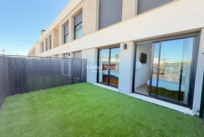 Venta - APARTAMENTO -
TORRE PACHECO - Inland