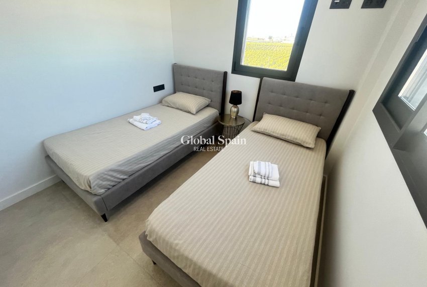 Venta - APARTAMENTO -
TORRE PACHECO - Inland