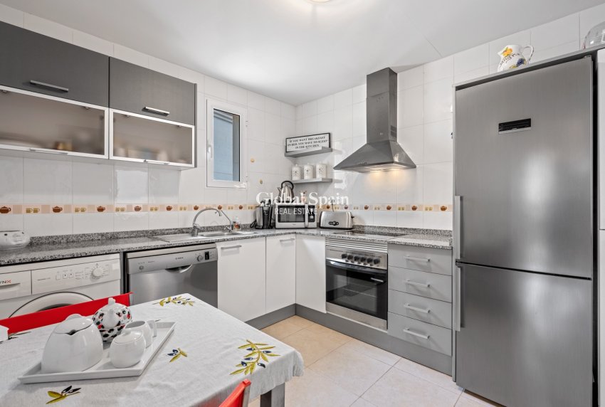 Venta - APARTAMENTO -
TORRE PACHECO - Inland