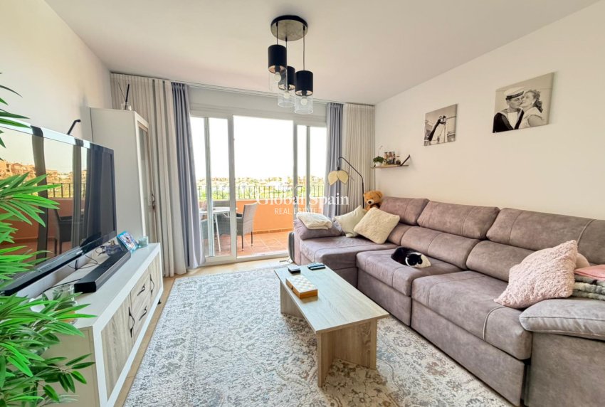 Venta - APARTAMENTO -
TORRE PACHECO - Inland