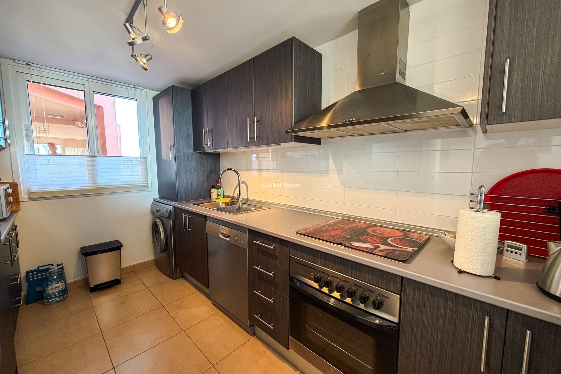 Venta - APARTAMENTO -
TORRE PACHECO - Mar Menor Golf Resort