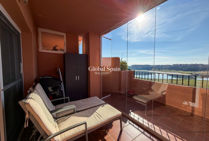 Venta - APARTAMENTO -
TORRE PACHECO - Mar Menor Golf Resort