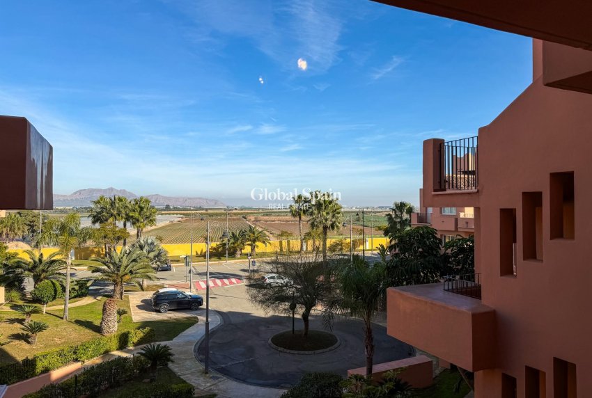 Venta - APARTAMENTO -
TORRE PACHECO - Mar Menor Golf Resort