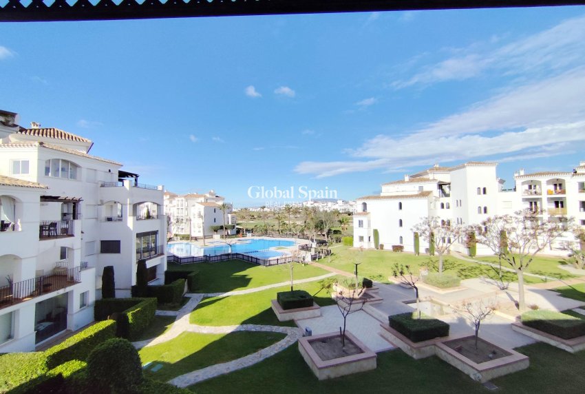 Venta - APARTAMENTO -
TORRE PACHECO - Roldán