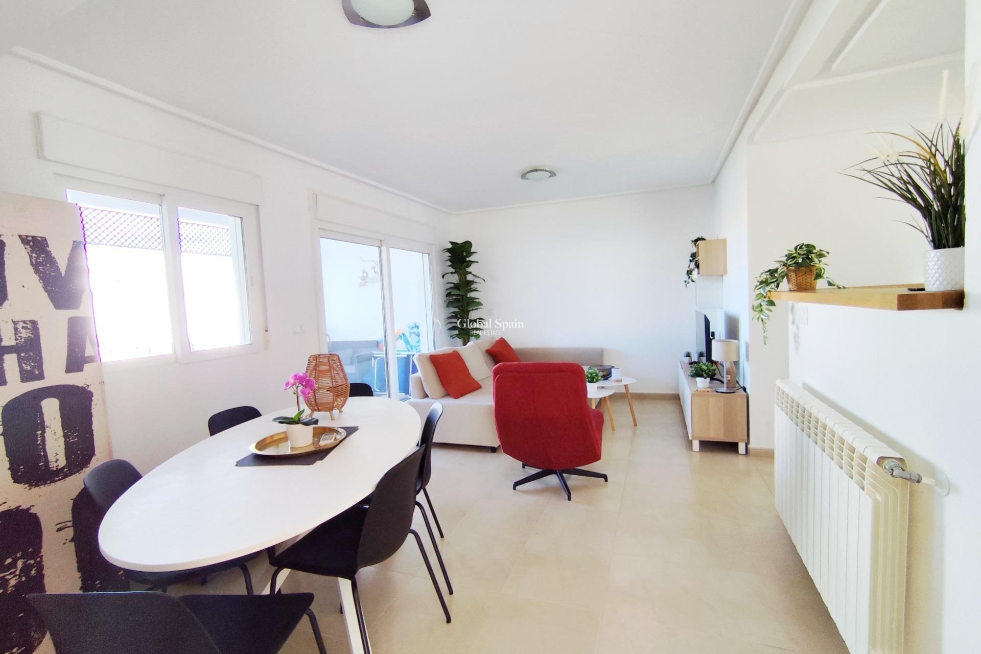 Venta - APARTAMENTO -
TORRE PACHECO - Roldán