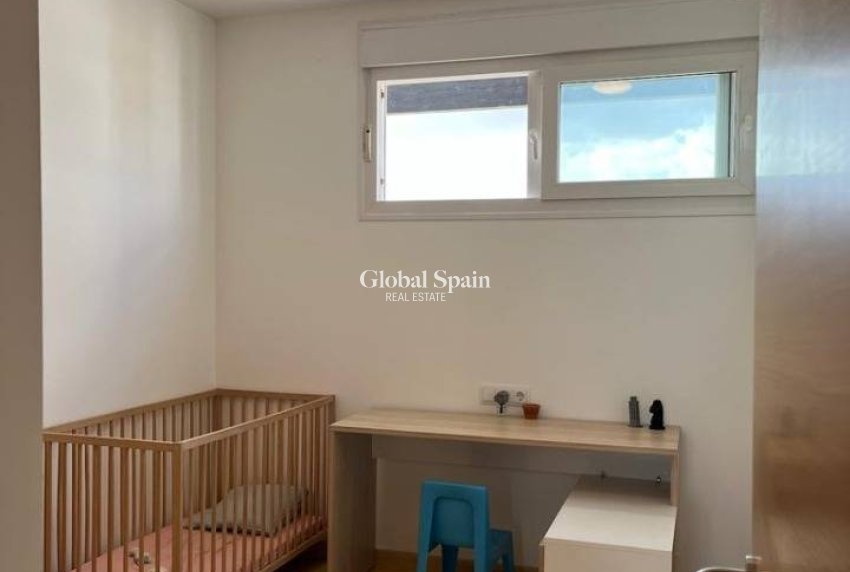 Venta - APARTAMENTO -
TORRE PACHECO - Roldán