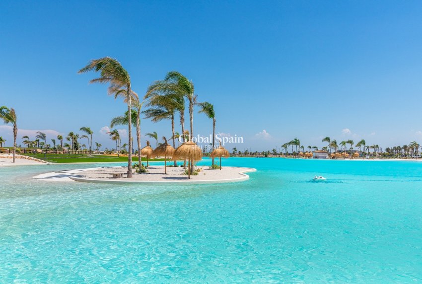 Venta - APARTAMENTO -
TORRE PACHECO - Santa Rosalia Lake And Life Resort