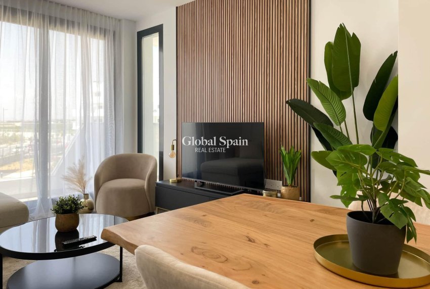 Venta - APARTAMENTO -
TORRE PACHECO - Santa Rosalia Lake And Life Resort