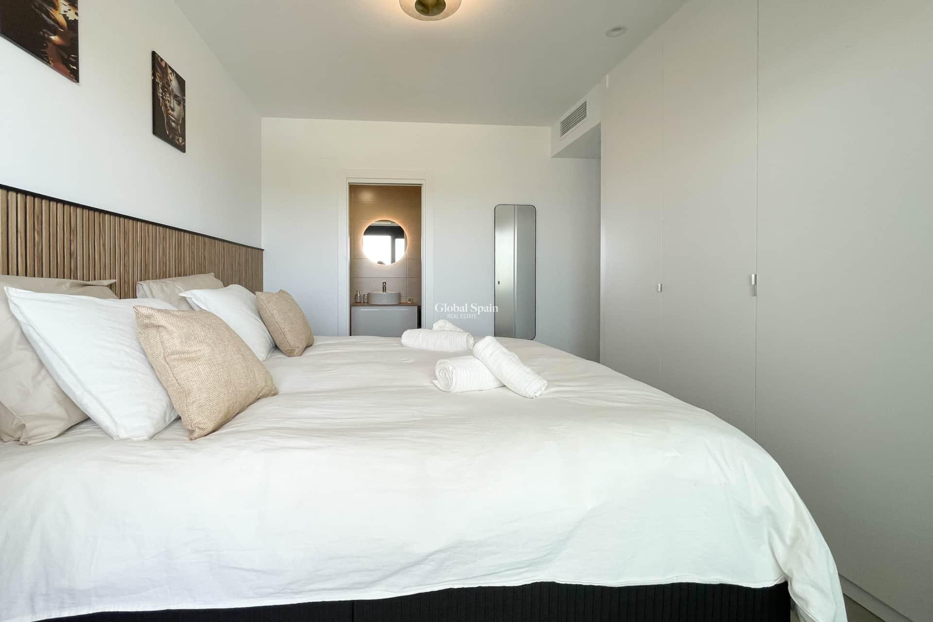 Venta - APARTAMENTO -
TORRE PACHECO - Santa Rosalia Lake And Life Resort