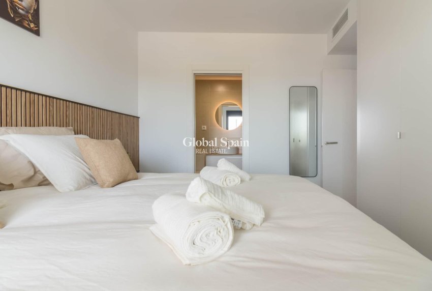 Venta - APARTAMENTO -
TORRE PACHECO - Santa Rosalia Lake And Life Resort