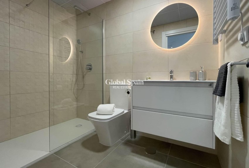 Venta - APARTAMENTO -
TORRE PACHECO - Santa Rosalia Lake And Life Resort