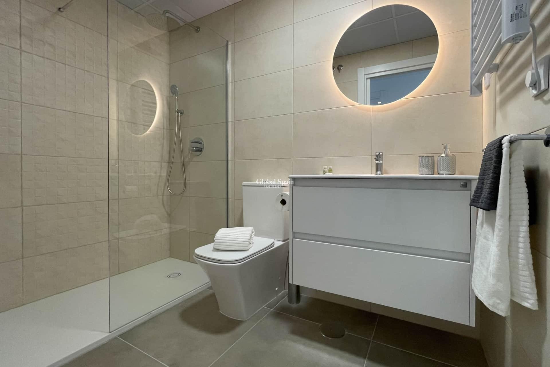 Venta - APARTAMENTO -
TORRE PACHECO - Santa Rosalia Lake And Life Resort