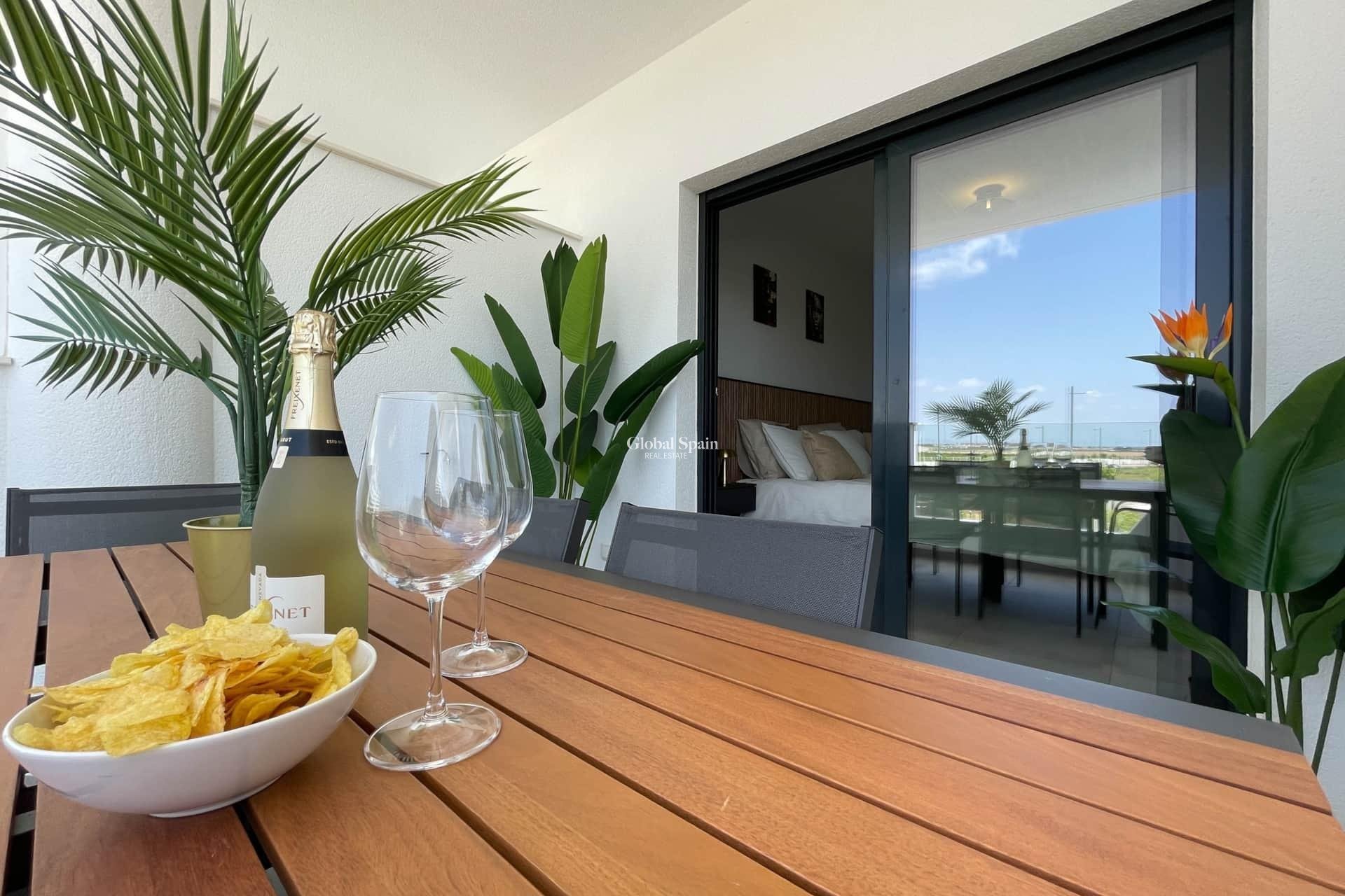Venta - APARTAMENTO -
TORRE PACHECO - Santa Rosalia Lake And Life Resort