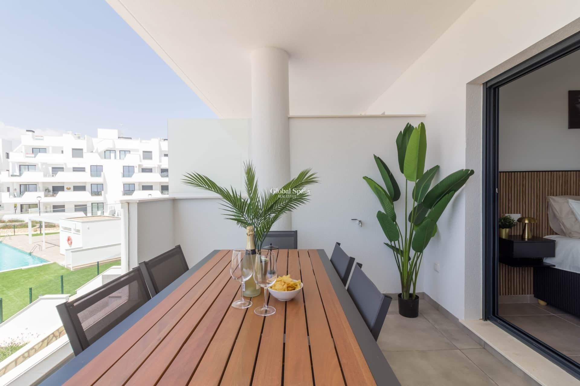 Venta - APARTAMENTO -
TORRE PACHECO - Santa Rosalia Lake And Life Resort