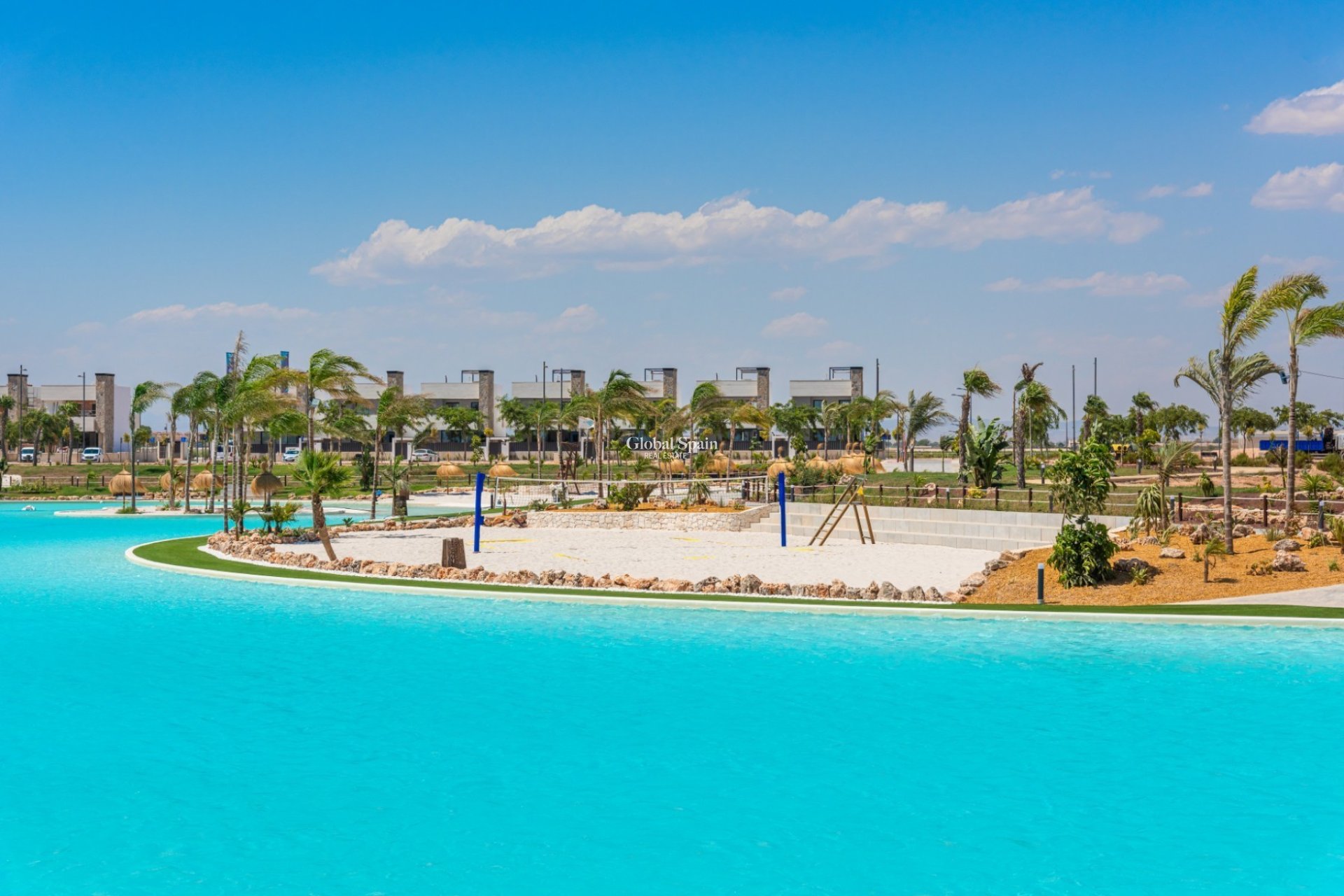 Venta - APARTAMENTO -
TORRE PACHECO - Santa Rosalia Lake And Life Resort