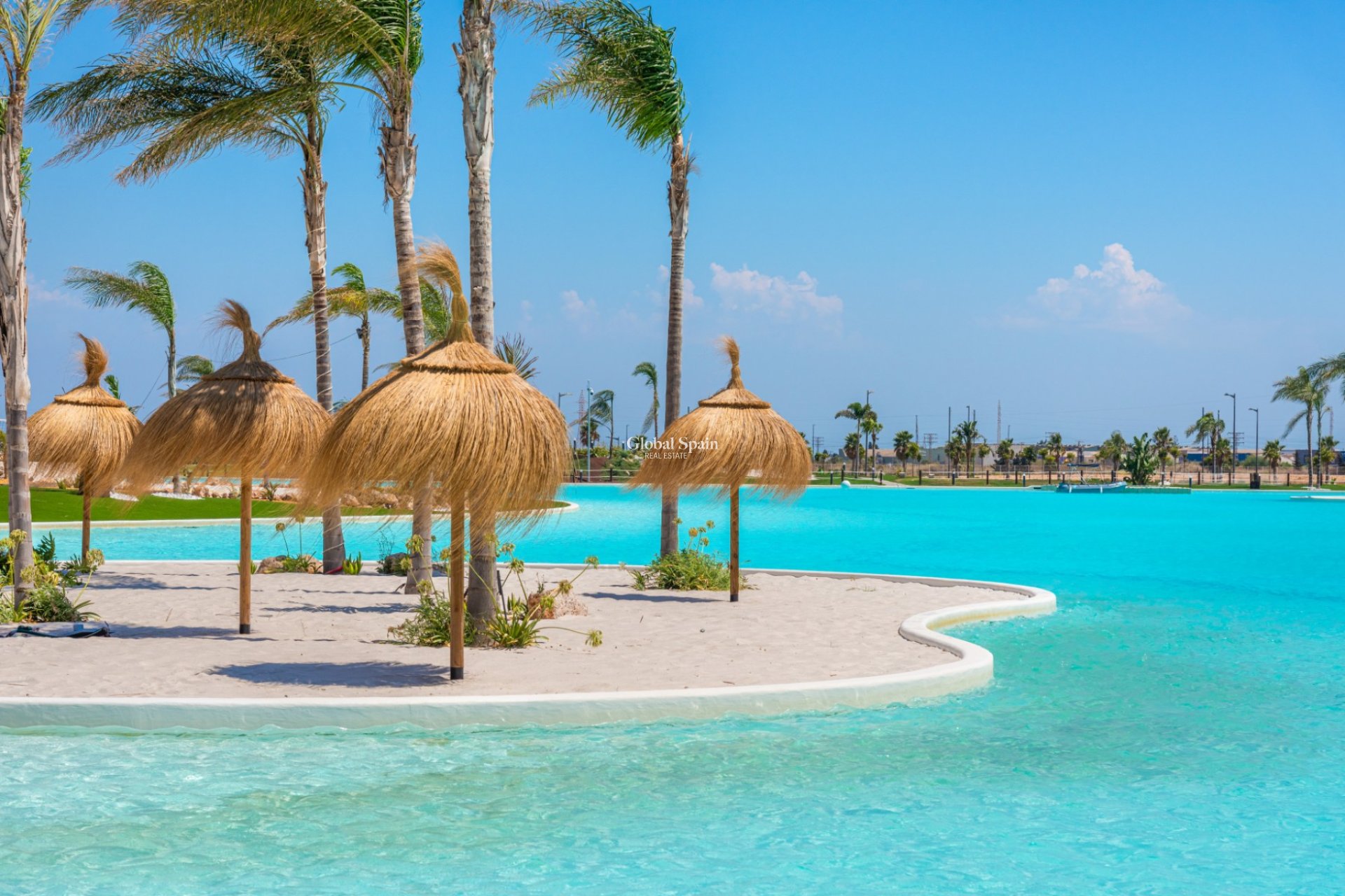 Venta - Apartamento -
TORRE PACHECO - Santa Rosalia Lake And Life Resort