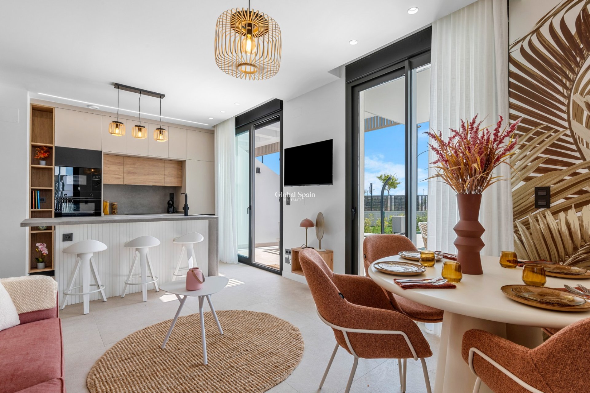 Venta - Apartamento -
TORRE PACHECO - Santa Rosalia Lake And Life Resort