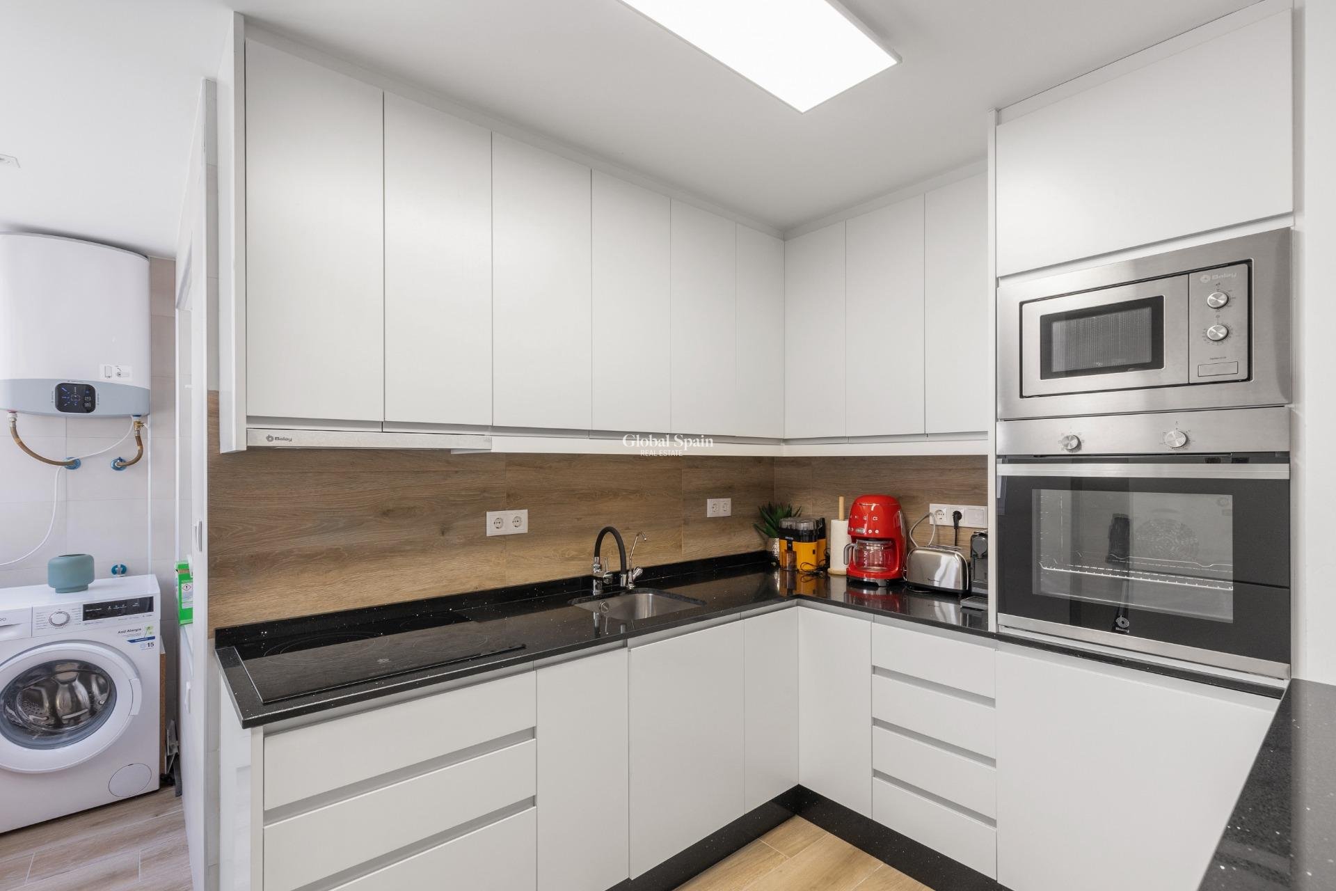 Venta - Apartamento -
TORREVIEJA - Acequion