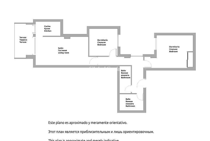 Venta - APARTAMENTO -
TORREVIEJA - Acequion