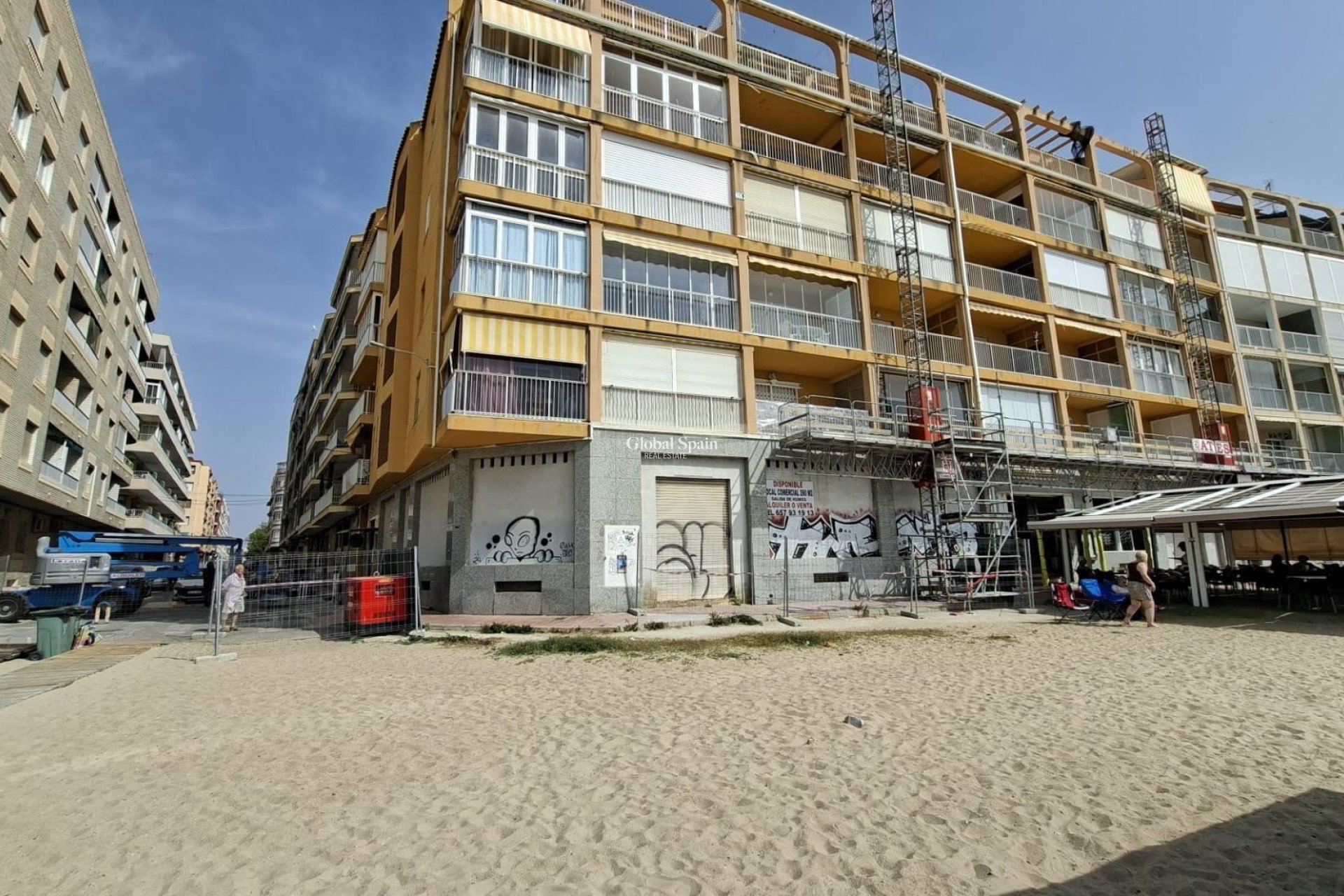 Venta - APARTAMENTO -
TORREVIEJA - Acequion