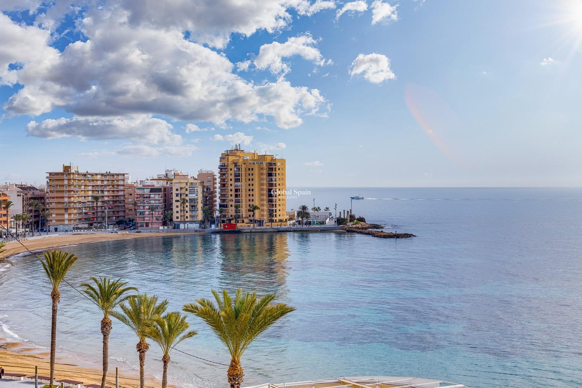 Venta - APARTAMENTO -
TORREVIEJA - Acequion