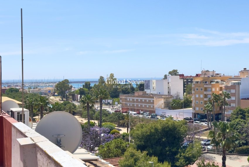 Venta - APARTAMENTO -
TORREVIEJA - Acequion