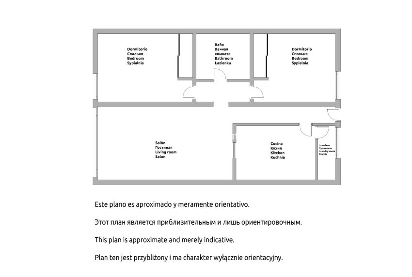 Venta - APARTAMENTO -
TORREVIEJA - Acequion