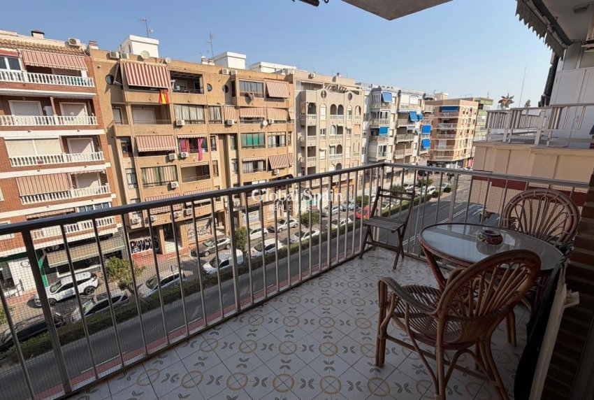 Venta - APARTAMENTO -
TORREVIEJA - Acequion