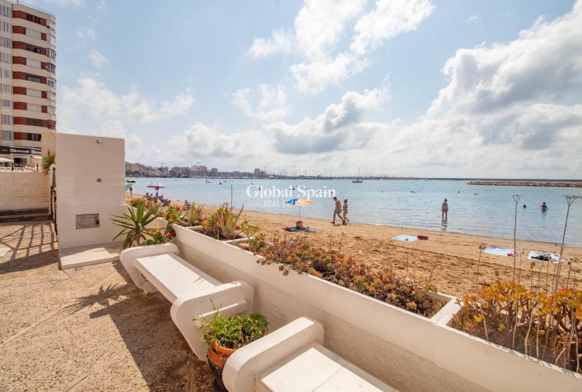 Venta - Apartamento -
TORREVIEJA - Acequion