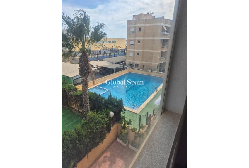 Venta - APARTAMENTO -
TORREVIEJA - Aguas Nuevas