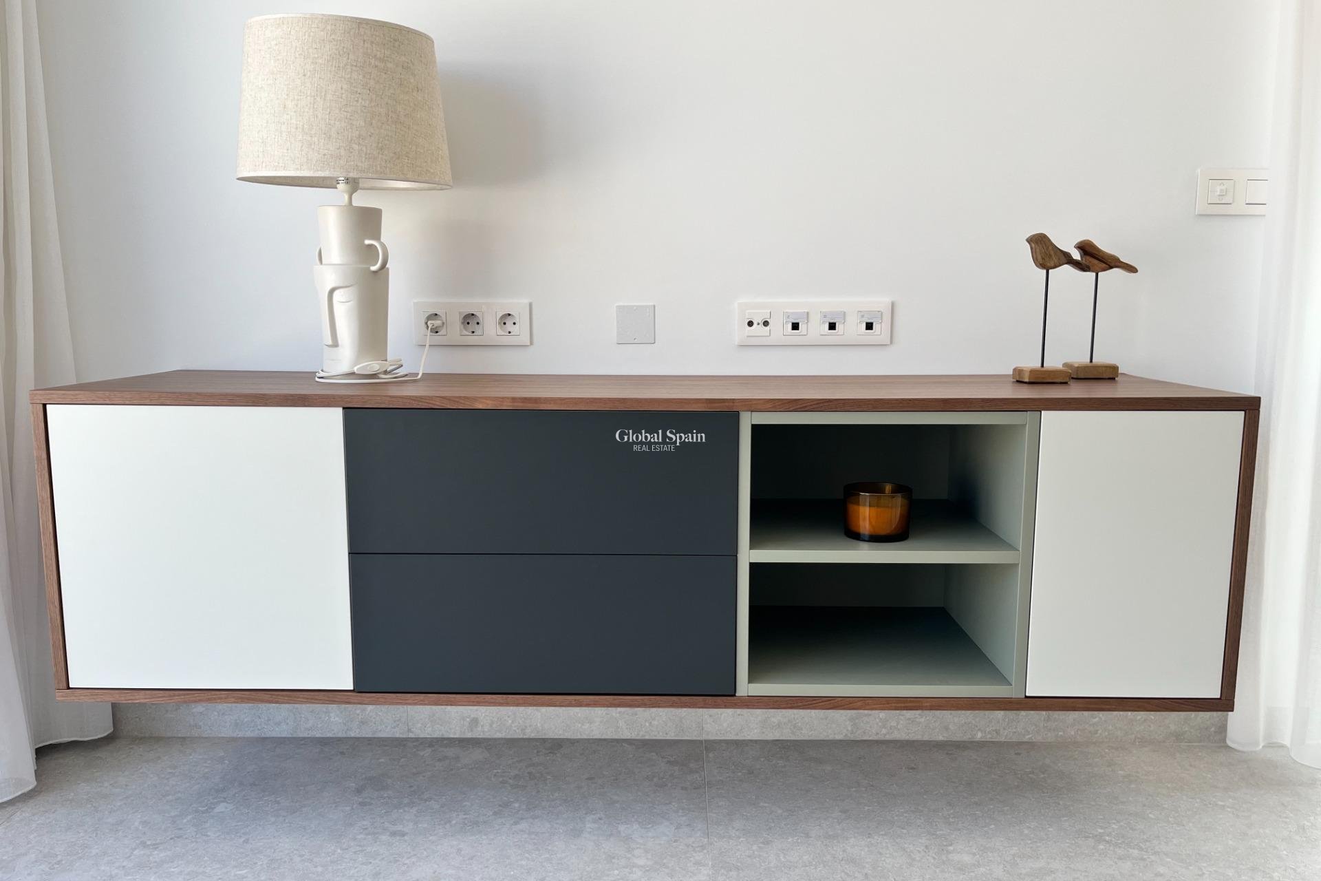 Venta - APARTAMENTO -
TORREVIEJA - Aguas Nuevas