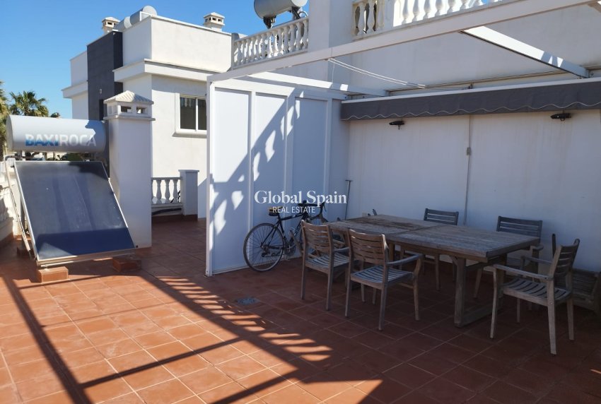 Venta - APARTAMENTO -
TORREVIEJA - Aguas Nuevas