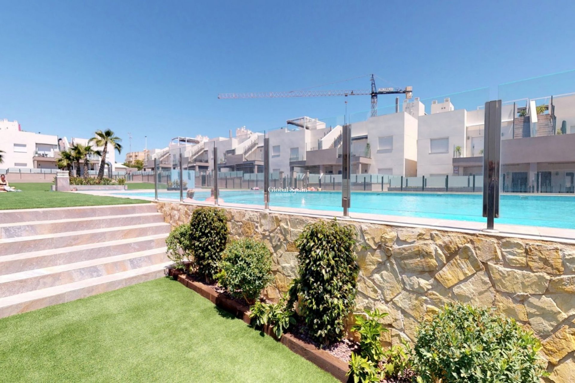 Venta - APARTAMENTO -
TORREVIEJA - Aguas Nuevas
