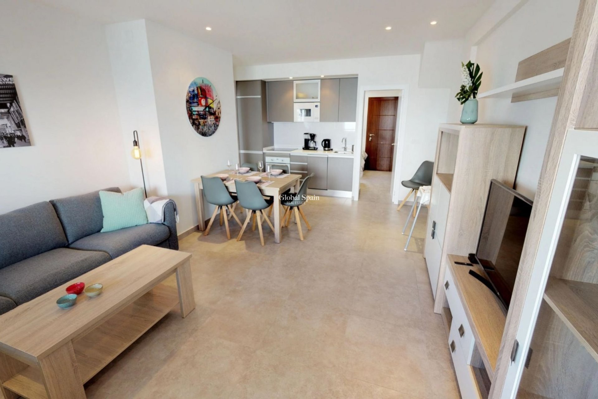 Venta - APARTAMENTO -
TORREVIEJA - Aguas Nuevas