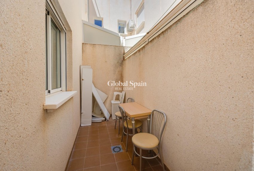Venta - APARTAMENTO -
TORREVIEJA - Aguas Nuevas
