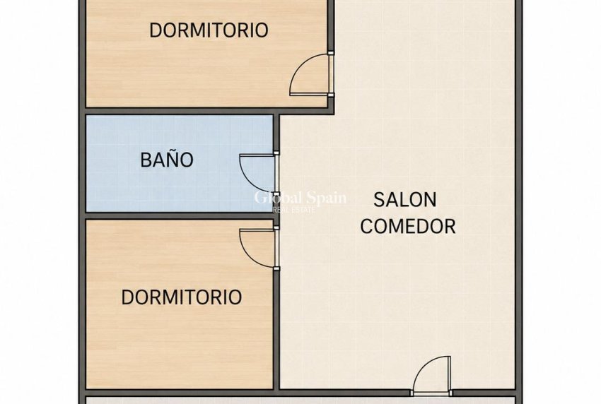 Venta - APARTAMENTO -
TORREVIEJA - Aguas Nuevas