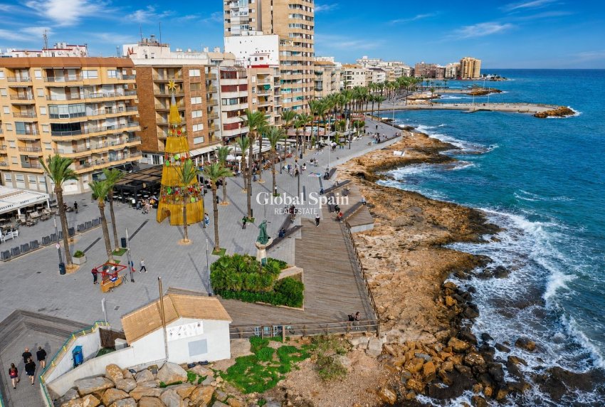Venta - APARTAMENTO -
TORREVIEJA - Aguas Nuevas