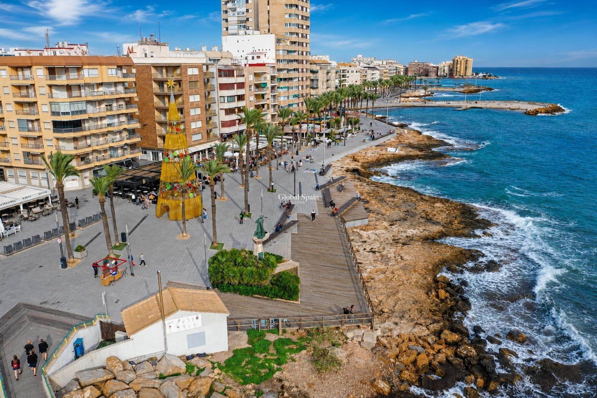 Venta - APARTAMENTO -
TORREVIEJA - Aguas Nuevas