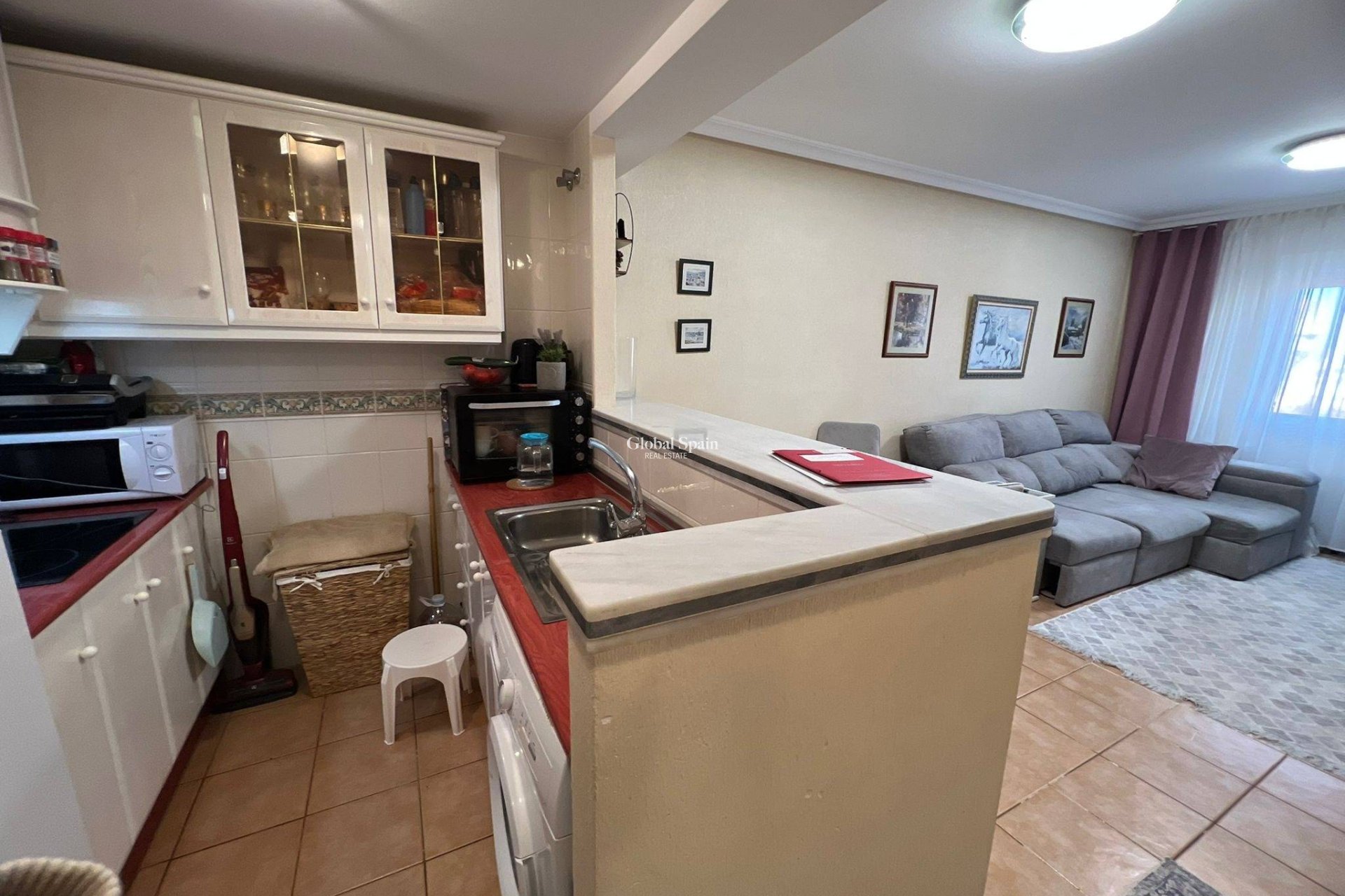 Venta - APARTAMENTO -
TORREVIEJA - Aguas Nuevas