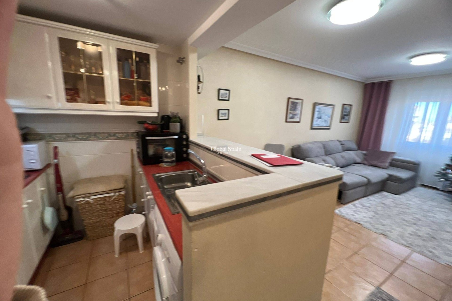 Venta - APARTAMENTO -
TORREVIEJA - Aguas Nuevas
