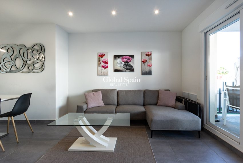 Venta - APARTAMENTO -
TORREVIEJA - Aguas Nuevas