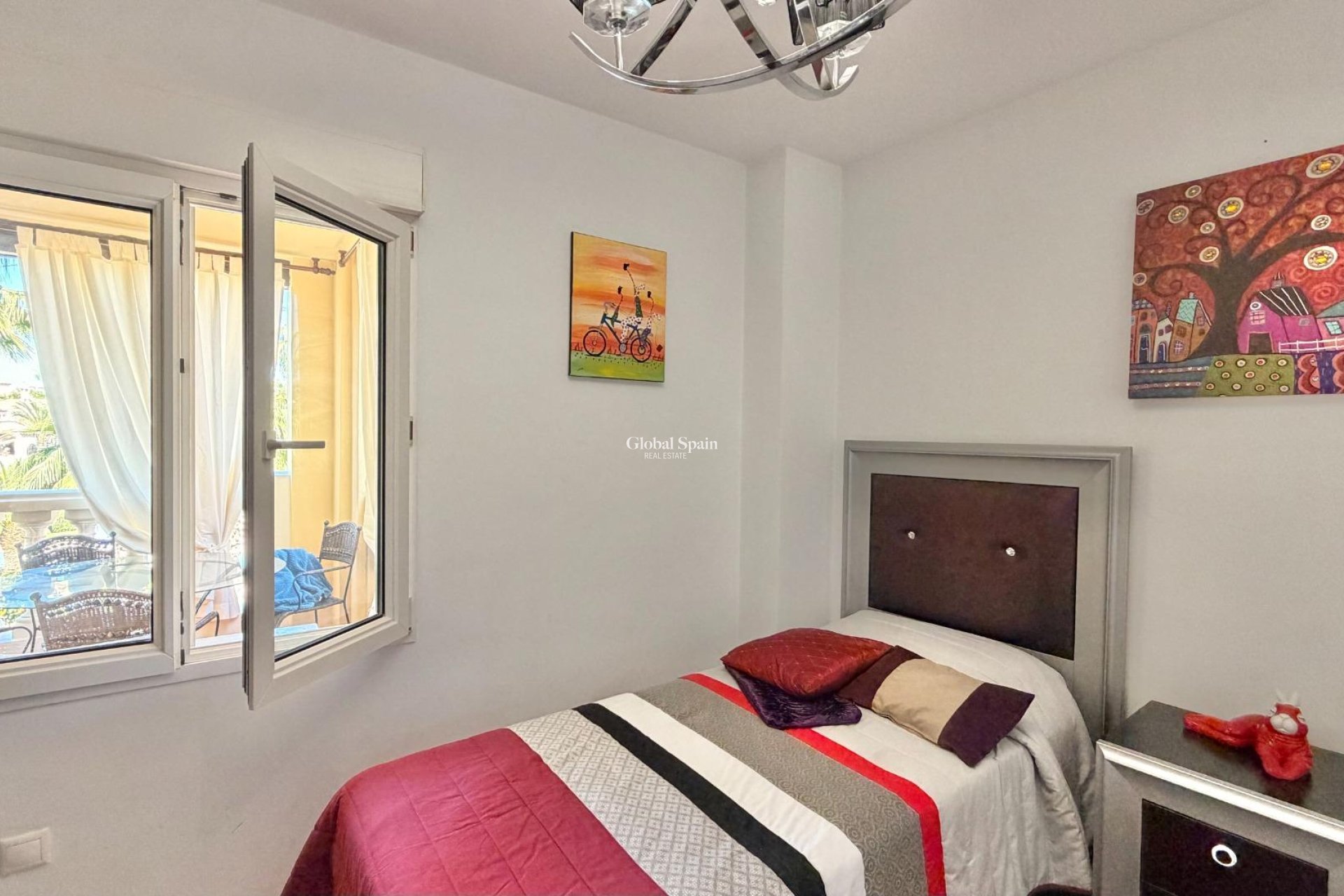 Venta - APARTAMENTO -
TORREVIEJA - Aldea del mar