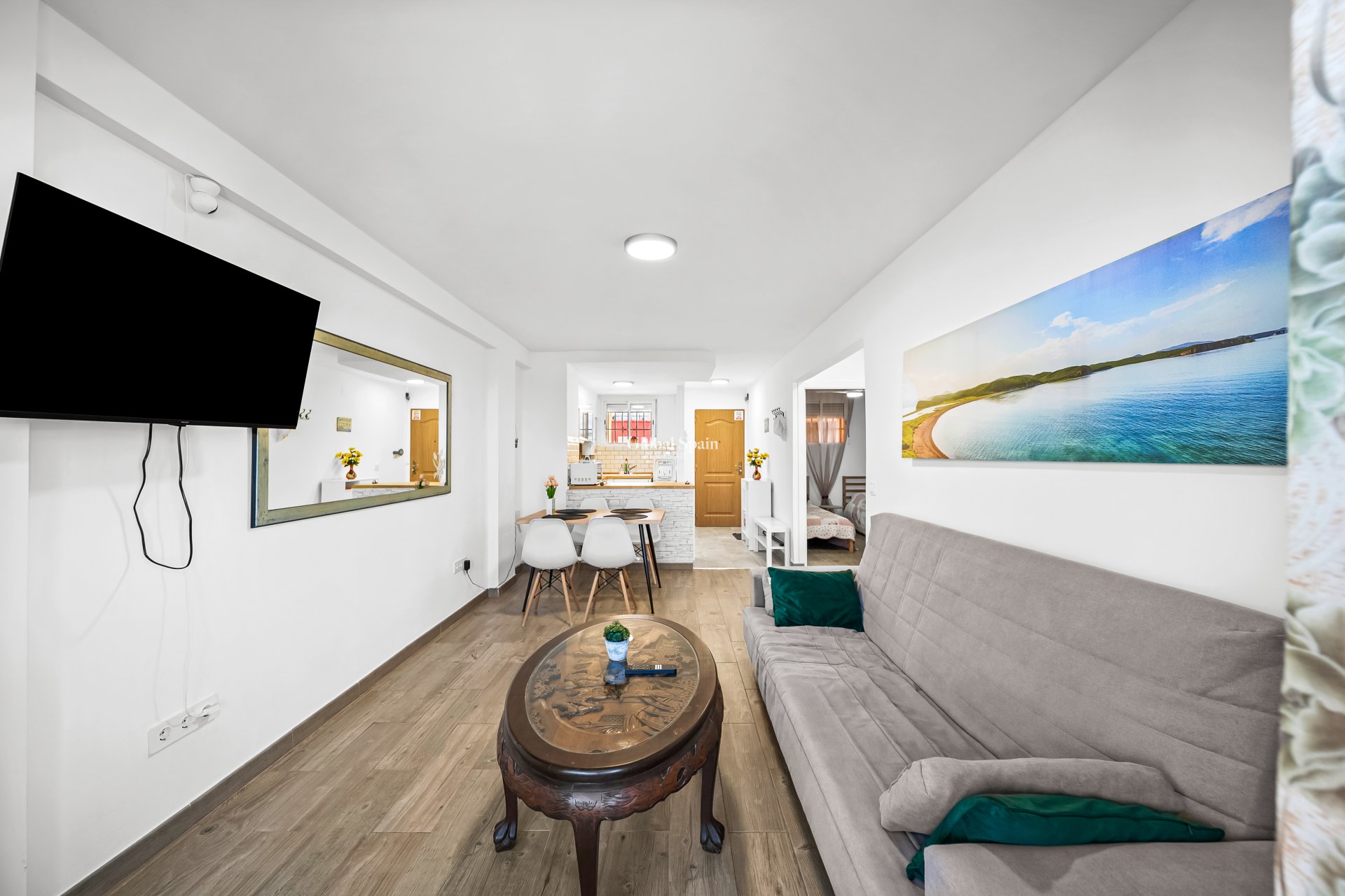 Venta - Apartamento -
TORREVIEJA - Cabo Cervera