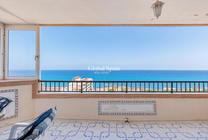 Venta - Apartamento -
TORREVIEJA - Cabo Cervera