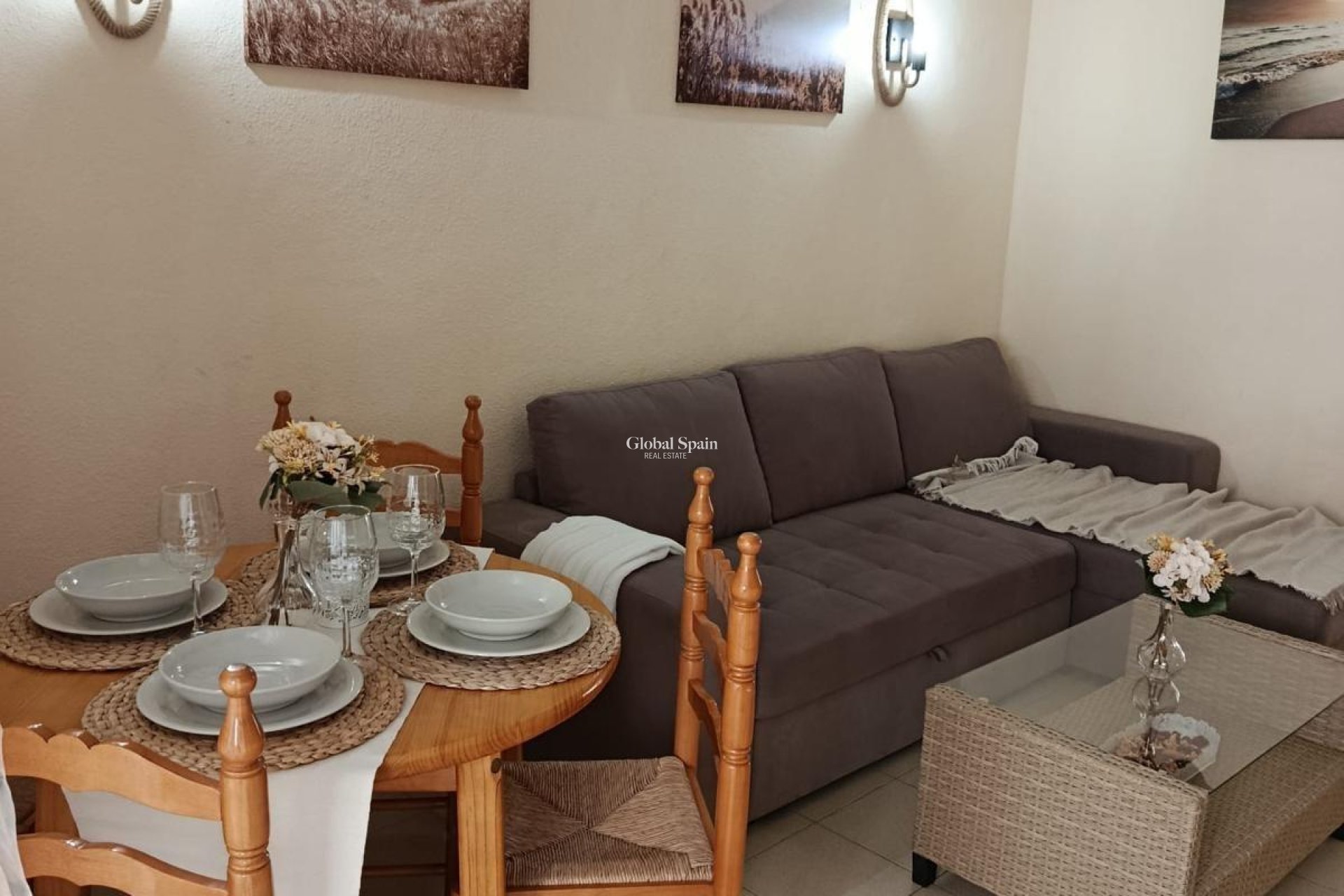 Venta - APARTAMENTO -
TORREVIEJA - Cabo Cervera